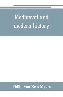 bokomslag Mediaeval and modern history