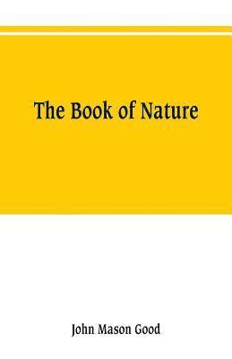 bokomslag The book of nature