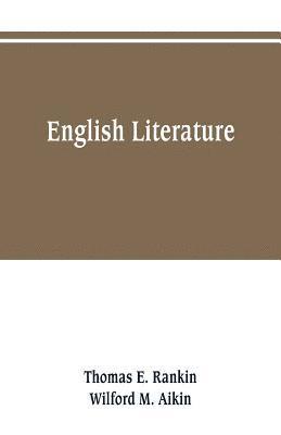 bokomslag English literature