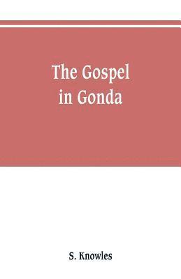 bokomslag gospel in Gonda