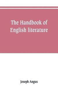 bokomslag The handbook of English literature