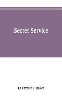 bokomslag Secret Service