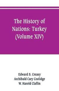 bokomslag The history of Nations
