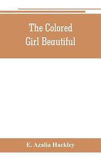 bokomslag colored girl beautiful
