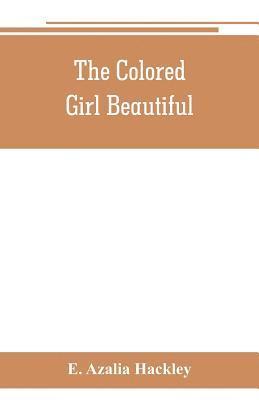 bokomslag colored girl beautiful