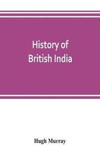 bokomslag History of British India