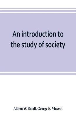 An introduction to the study of society 1