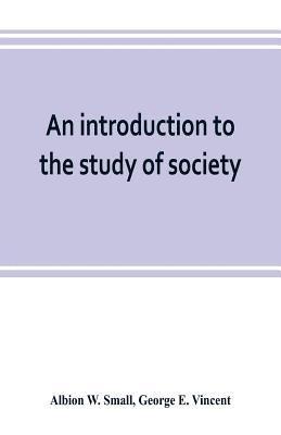 introduction to the study of society