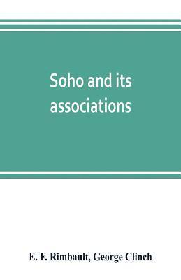 bokomslag Soho and its associations