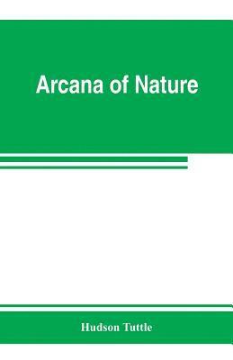 bokomslag Arcana of nature
