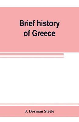 Brief history of Greece 1