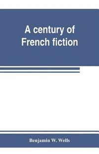 bokomslag century of French fiction
