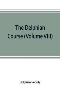 bokomslag The Delphian course