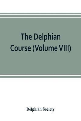 The Delphian course 1