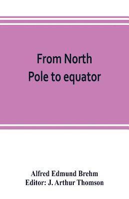 From North Pole to equator 1