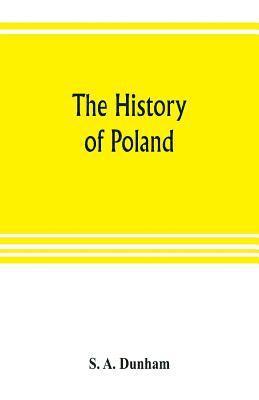 bokomslag The history of Poland