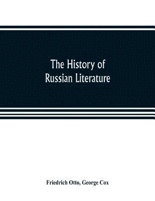 history of Russian literature