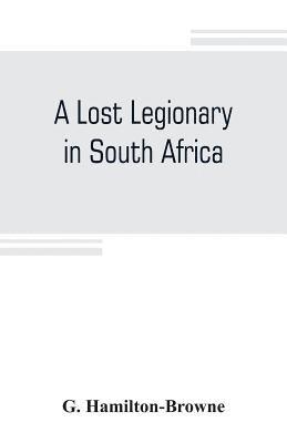 A lost legionary in South Africa 1