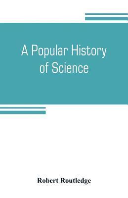 bokomslag popular history of science