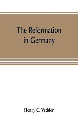 reformation in Germany
