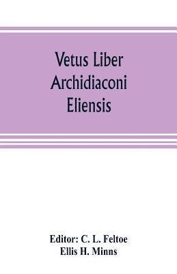 Vetus liber archidiaconi eliensis 1