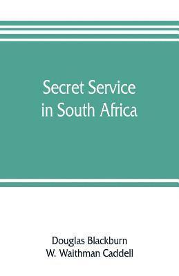 bokomslag Secret service in South Africa