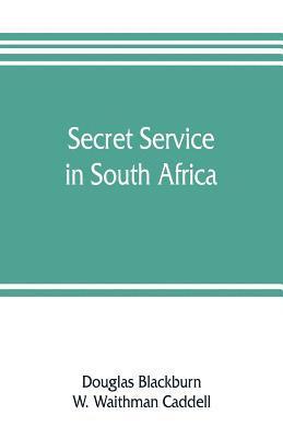 bokomslag Secret service in South Africa