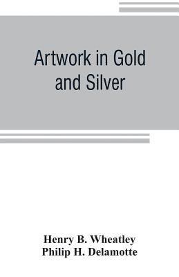 Artwork in Gold and Silver 1