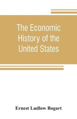 economic history of the United States 1