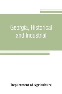 bokomslag Georgia, historical and industrial