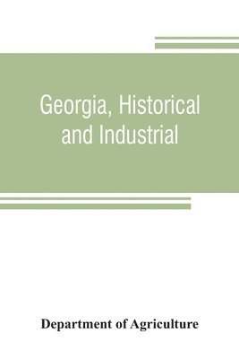 Georgia, historical and industrial 1