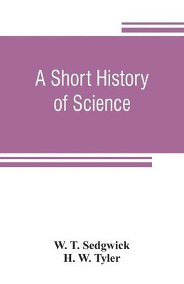 short history of science
