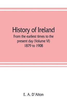 History of Ireland 1