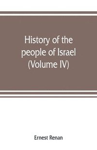 bokomslag History of the people of Israel