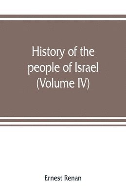 History of the people of Israel 1