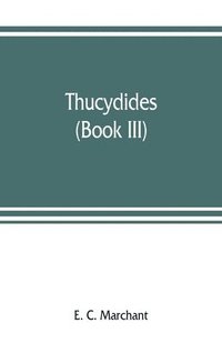 bokomslag Thucydides (book III)