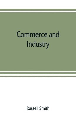 Russell Smith - Commerce and industry, Häftad