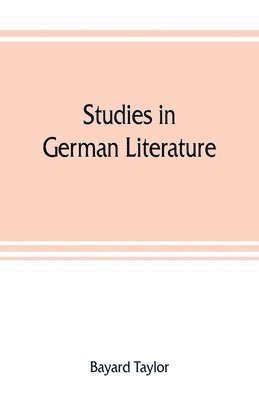 Studies in German literature 1