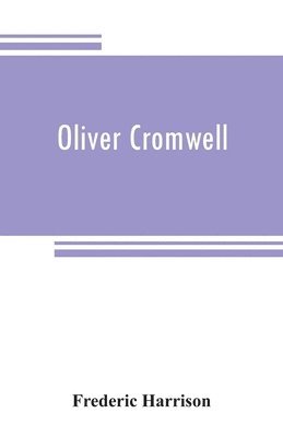 bokomslag Oliver Cromwell