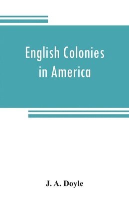 English colonies in America 1