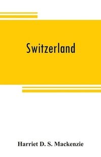 bokomslag Switzerland