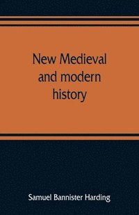 bokomslag New medieval and modern history