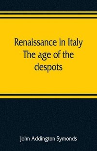 bokomslag Renaissance in Italy