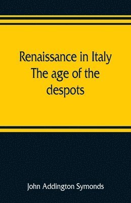 bokomslag Renaissance in Italy