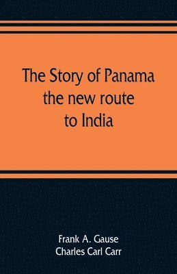 bokomslag The story of Panama