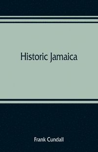 bokomslag Historic Jamaica