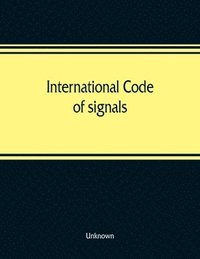 bokomslag International code of signals