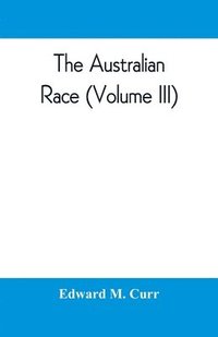 bokomslag The Australian race