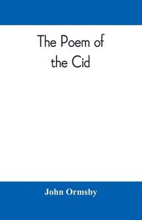 bokomslag The poem of the Cid