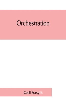 bokomslag Orchestration